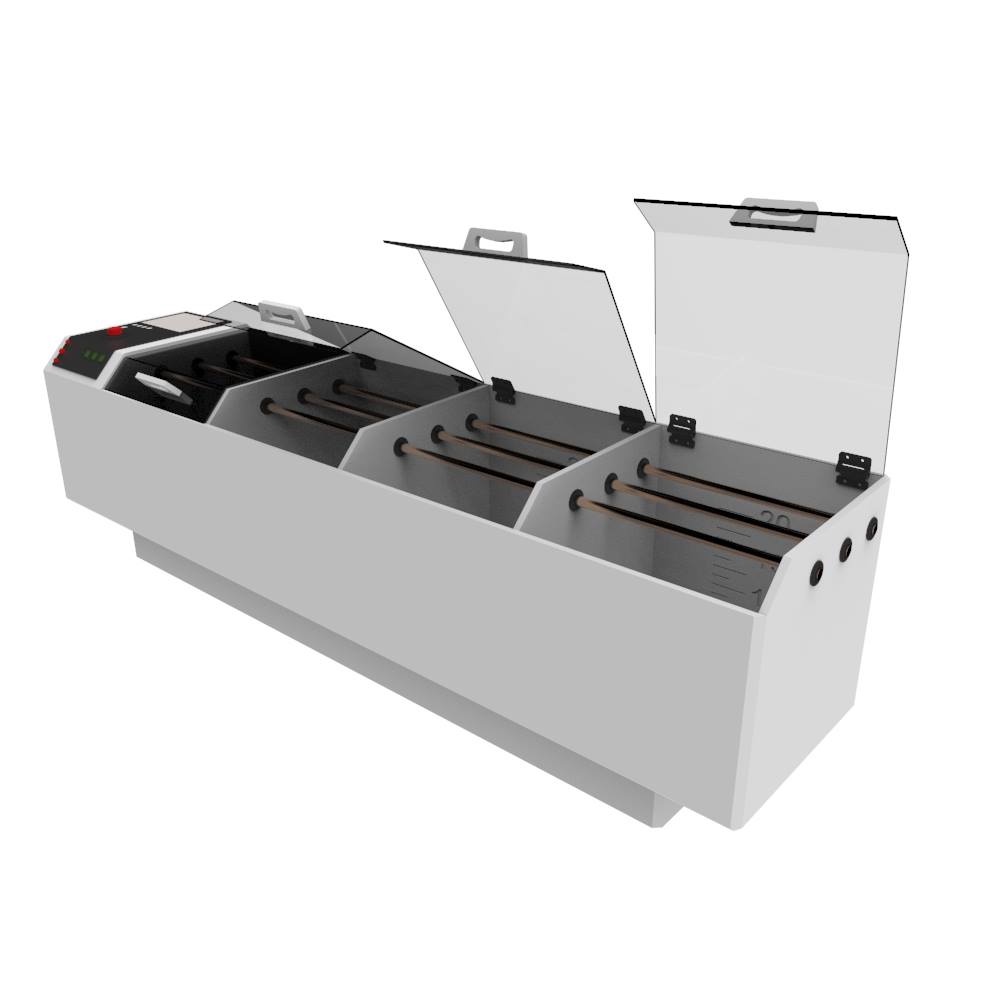 Tek-Tanks Desktop Dipping Tanks
