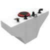 BRMOCEAN37WASTE Broom Ocean 37 Waste Tank