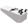FAIT34WASTEAFTBUNK Fairline Targa 34 Waste Tank