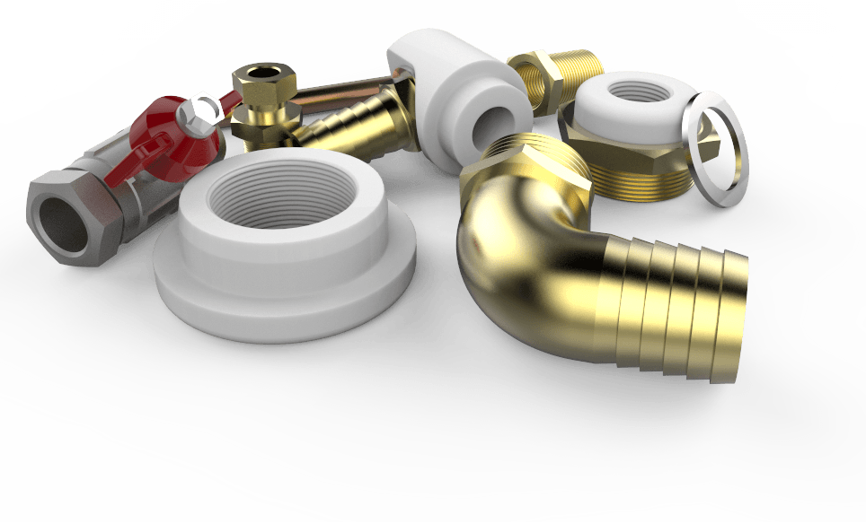 Tank Fittings