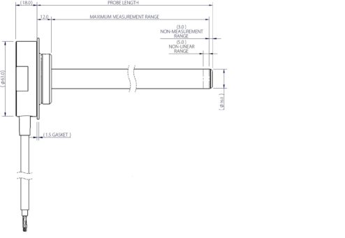 Gill 7010 Drawing