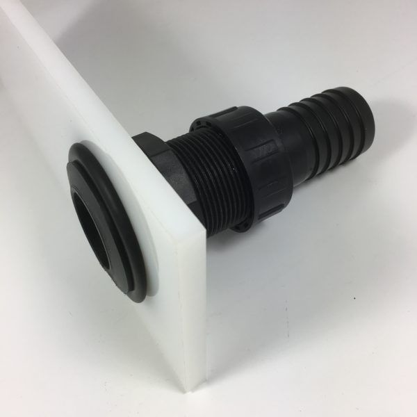 Water and Waste Holding Tank Fittings TekTanks