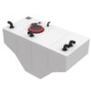 BRM33WASTEBLG Broom 33 Waste Tank