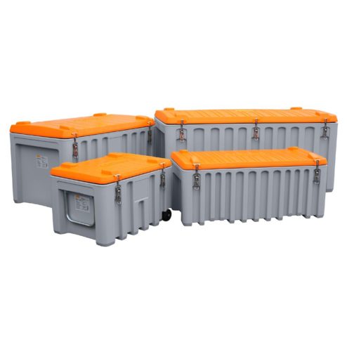 Tool Lockers and Storage Boxes