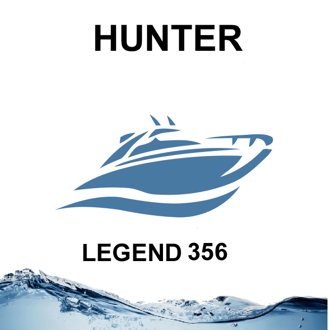 Hunter Legend 356