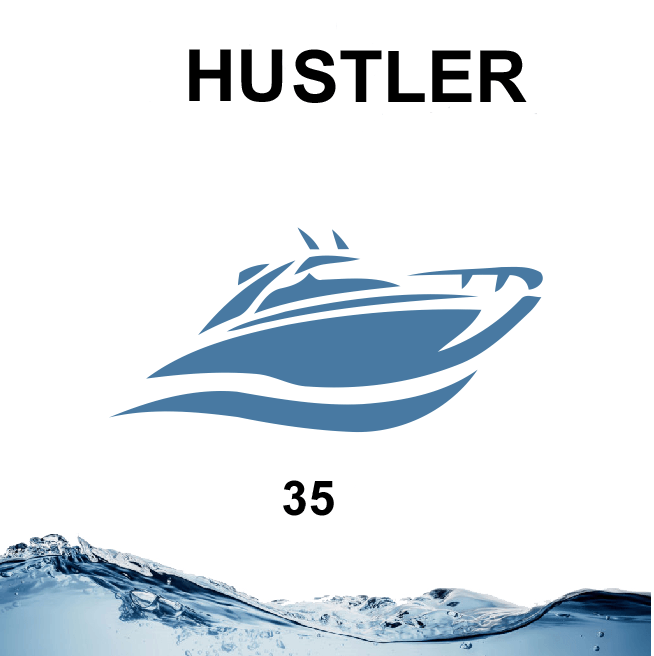 Hustler 35