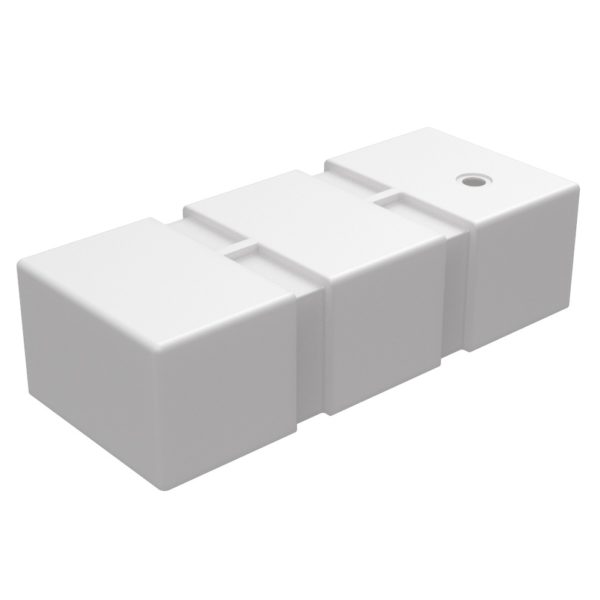 Rectangular Plastic Tanks Series A TekTanks