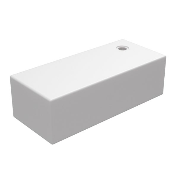 Rectangular Plastic Tanks Series A TekTanks