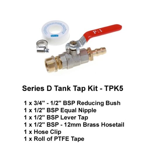 TPK5 Tap Kit