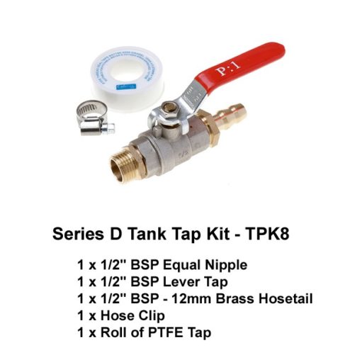 TPK8 Tap Kit