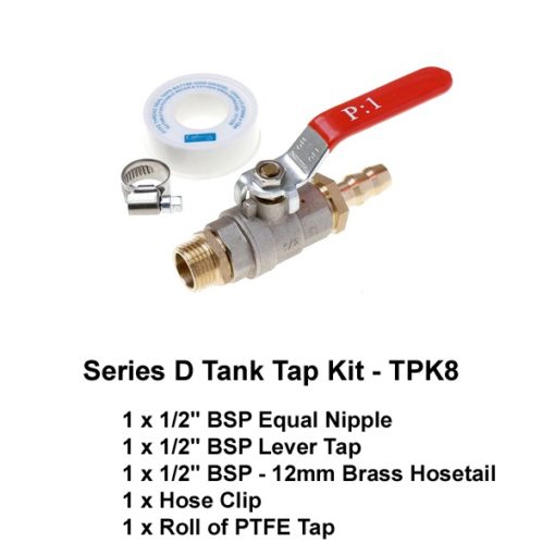 TPK8 Tap Kit