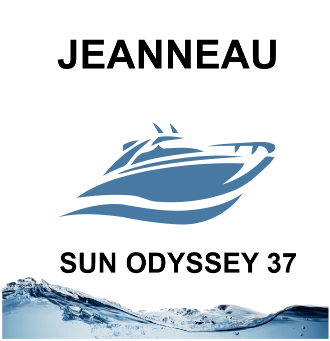 Jeanneau Sun Odyssey 37