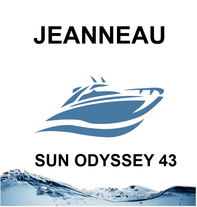 Jeanneau Sun Odyssey 43