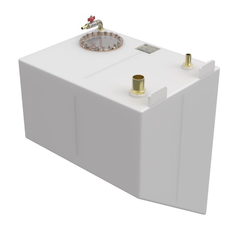 Nauticat 43 Plastic Diesel Tank. Made in the UK TekTanks