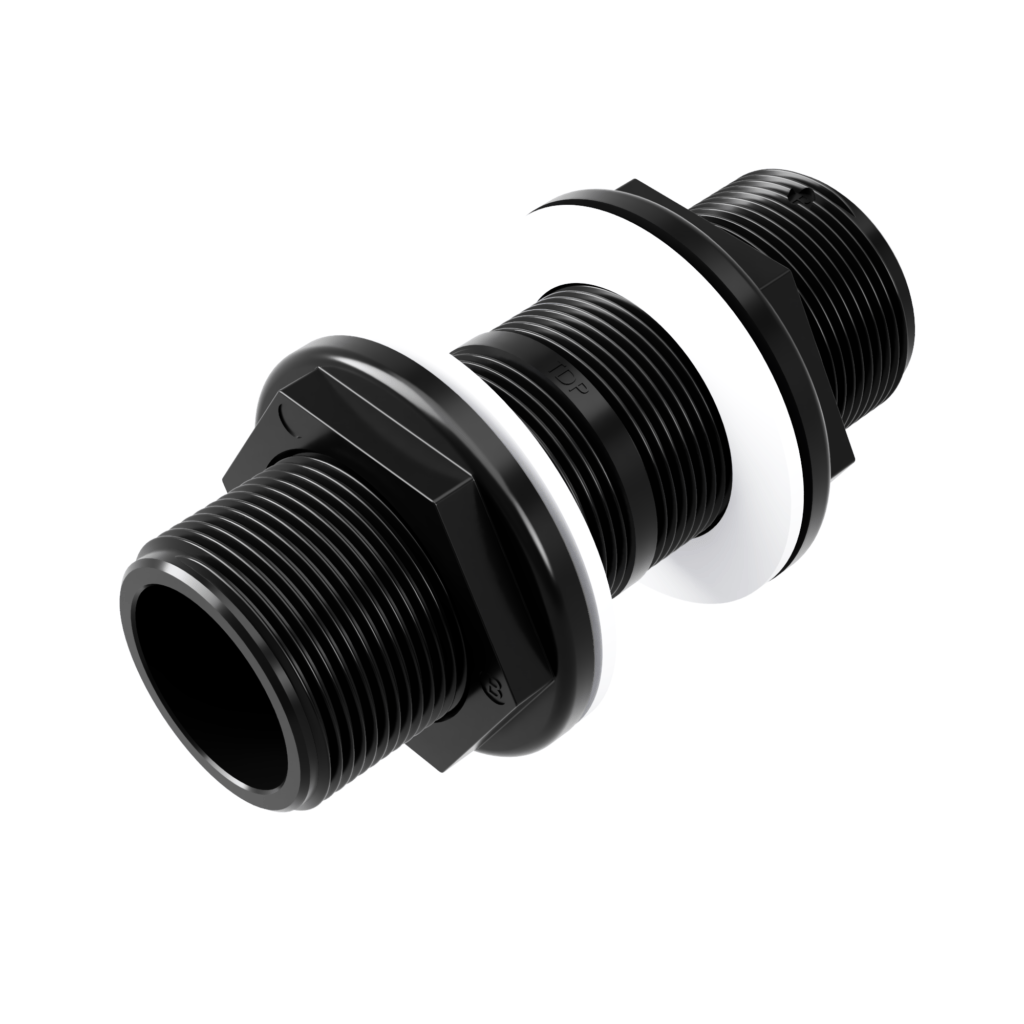 Through Bulkhead Connectors TekTanks