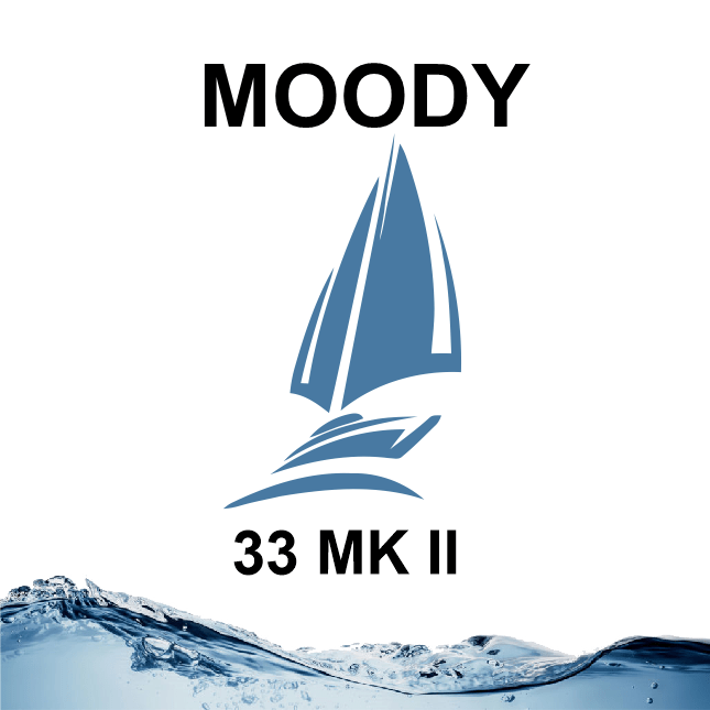 Moody 33 MK II