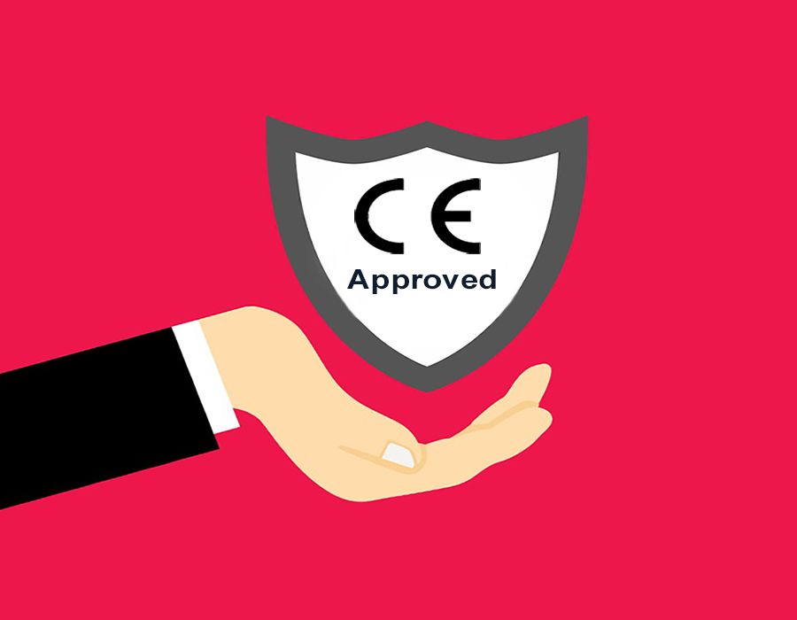 CE Approval Certificate