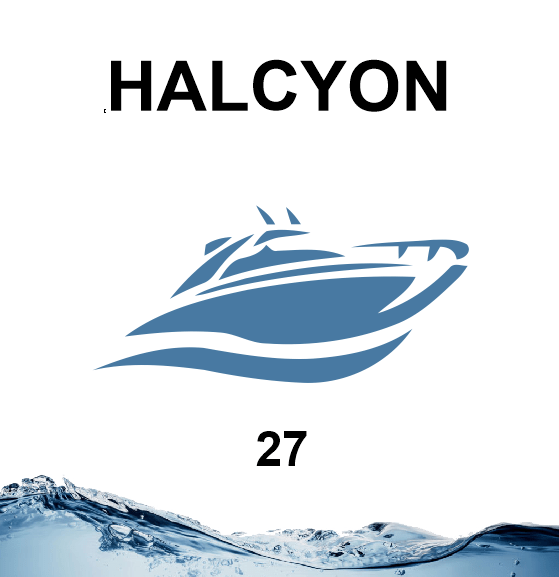 Halcyon 27