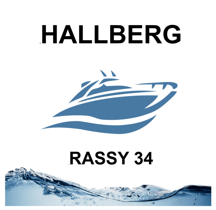 Hallberg Rassy 34
