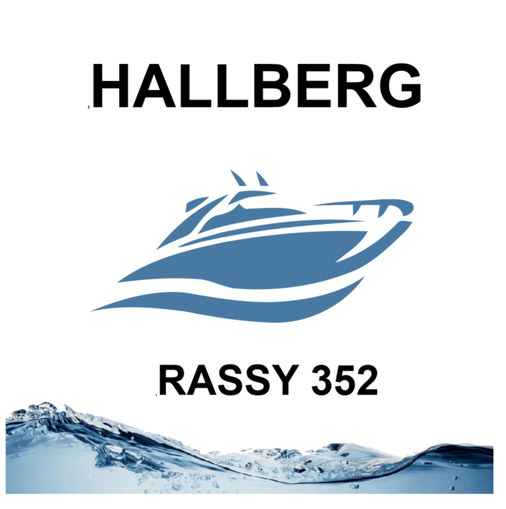 Hallberg Rassey 352