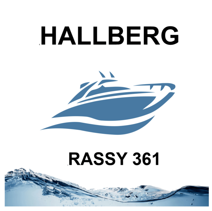Hallberg Rassy 361