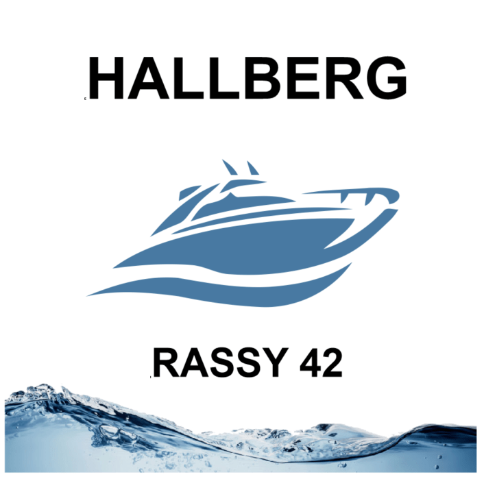 Hallberg Rassy 42