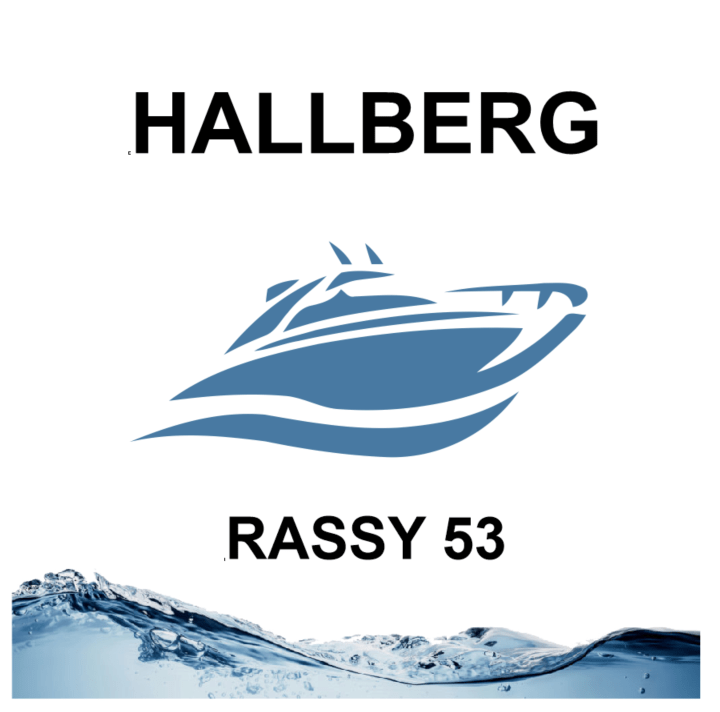 Hallberg Rassy 53