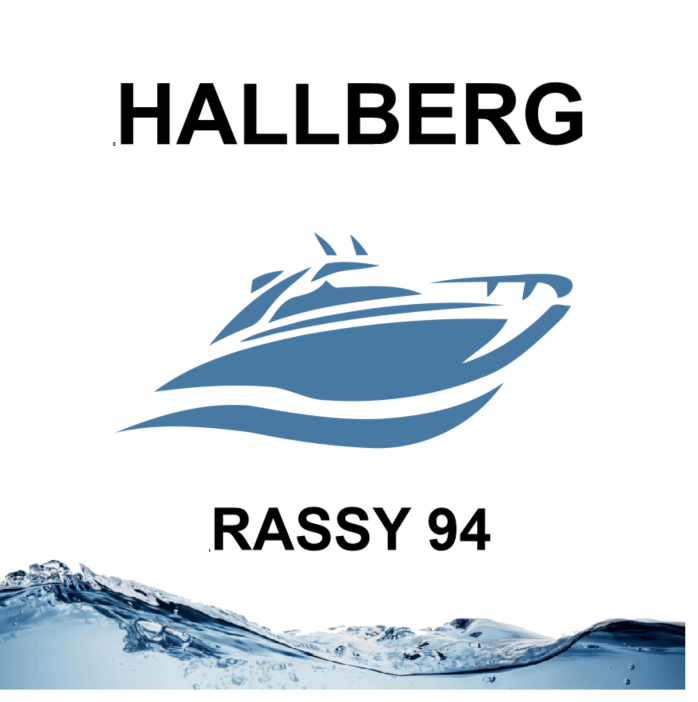 Hallberg Rassy 94