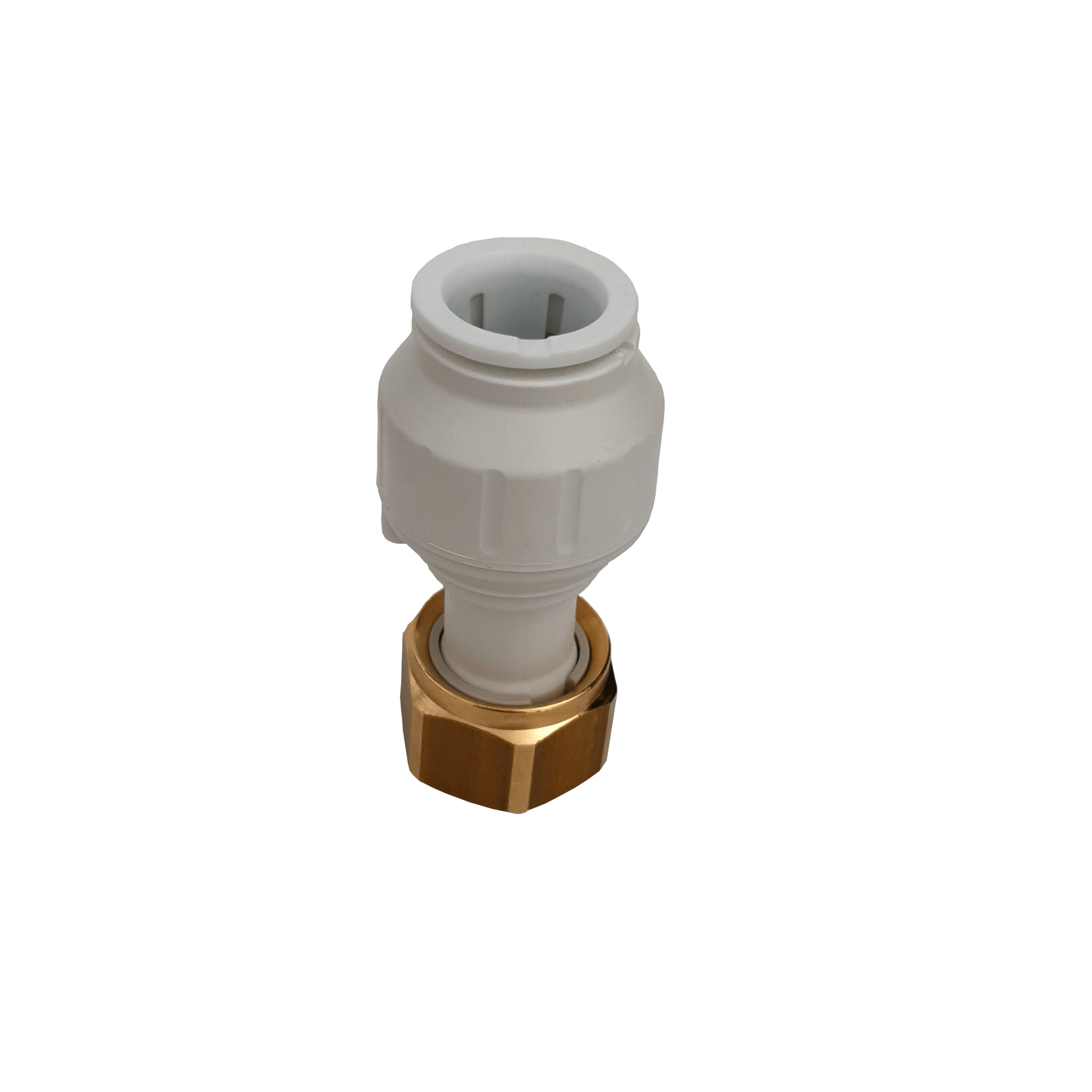 CW193W-15mm push fit connector
