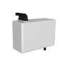 Aft Heads Waste Tank for Moody 40
