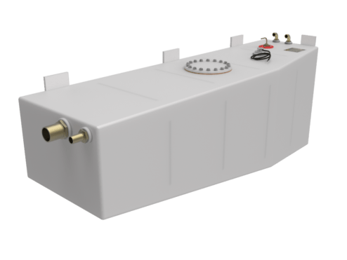 Aft Diesel Tank for Moody 422