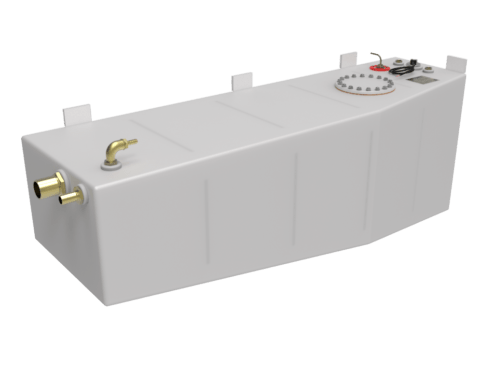 Aft Diesel Tank for Moody 425