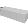 Port Water Tank for Moody 44