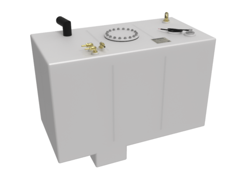 Replacement Diesel Tank for Moody Eclipse 43