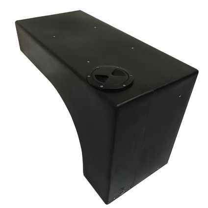 T57WBK4I 57 Litre Wheel Arch Tank