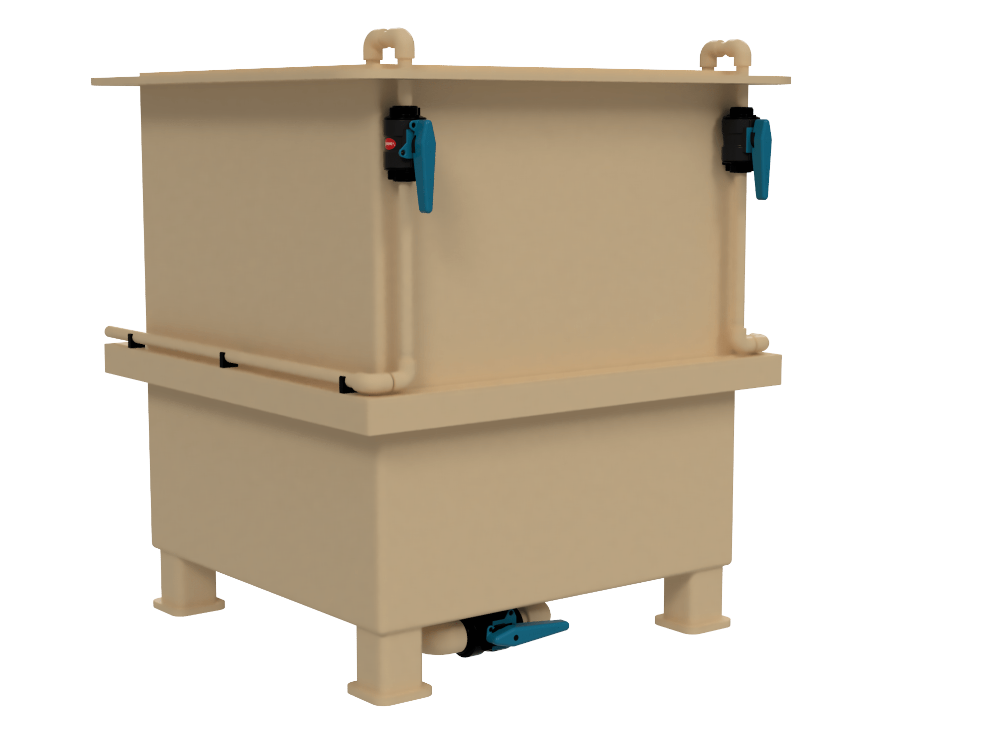 Plating & Dipping tanks TekTanks