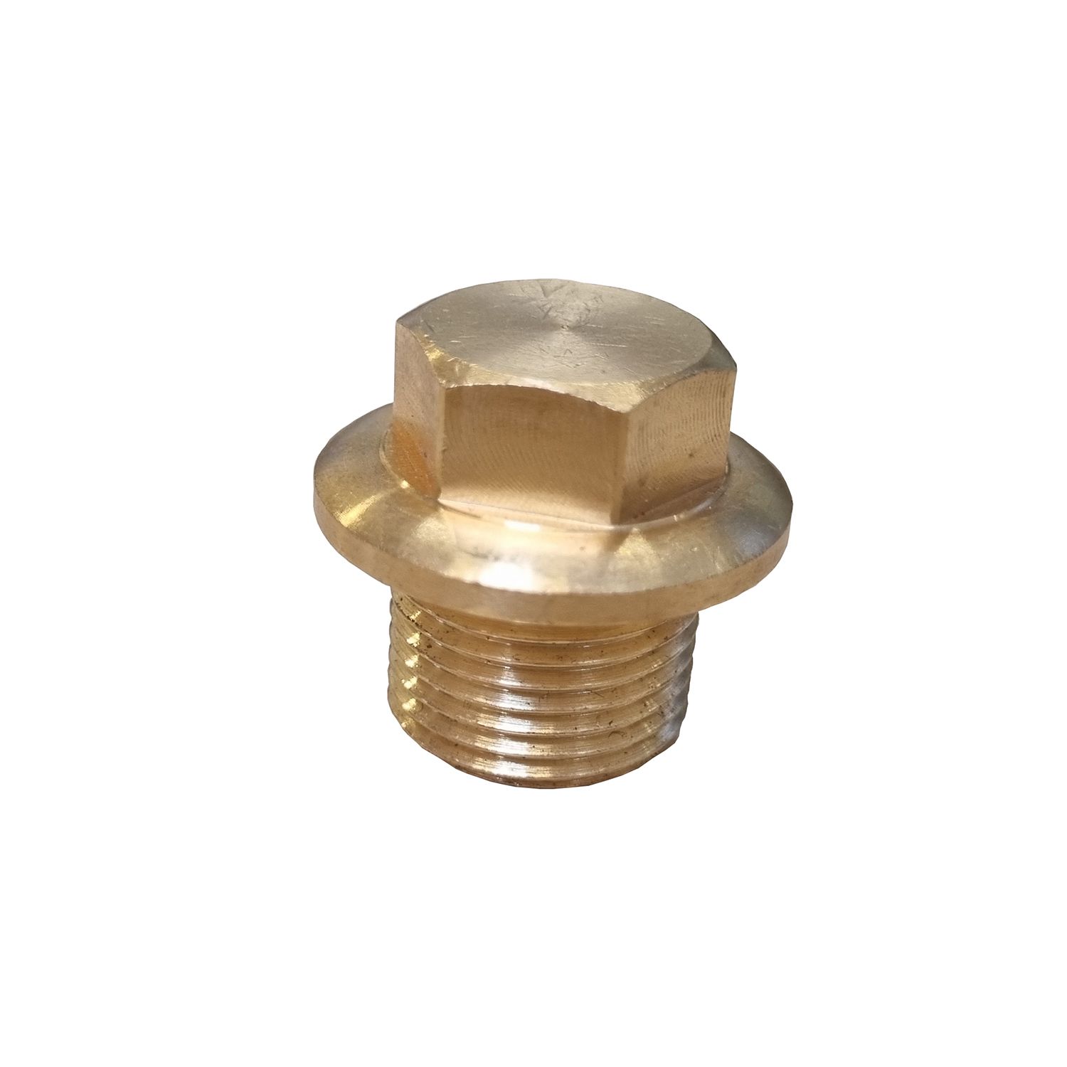 Brass plug 1-19732