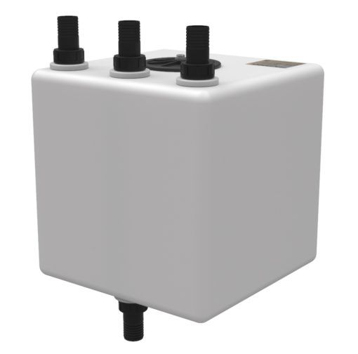 Replacement Waste Tank for Island Gypsy 38