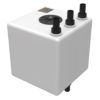 Replacement Waste Tank for Island Gypsy 38