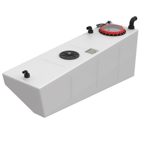 Replacement Starboard Water Tank for Nauticat 43