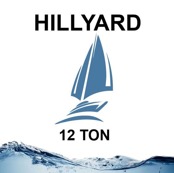 Hillyard 12 Ton