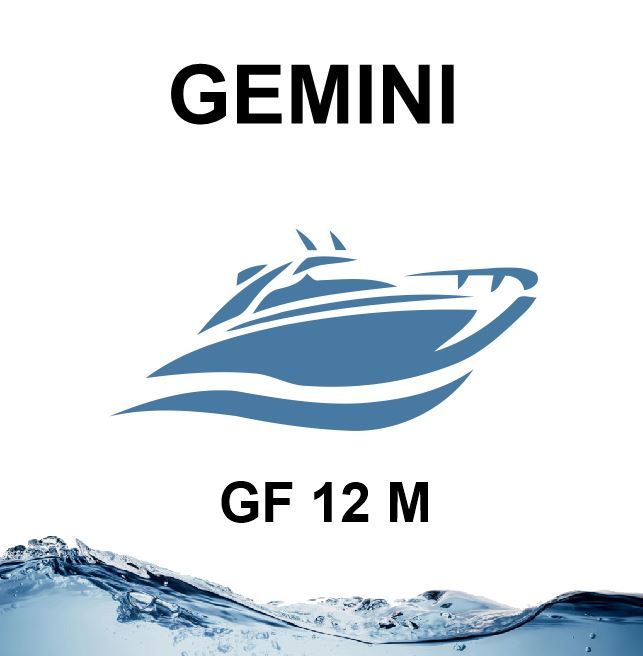 Gemini GF 12M