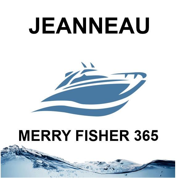 Jeanneau Merry Fisher 365