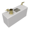 Jeanneau Merry Fisher 855 Heather Diesel Tank