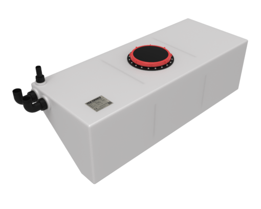 Jeanneau Sun Charm replacement Port Waste Tank