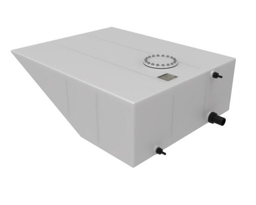 Jeanneau Trinidad replacement Port Water Tank