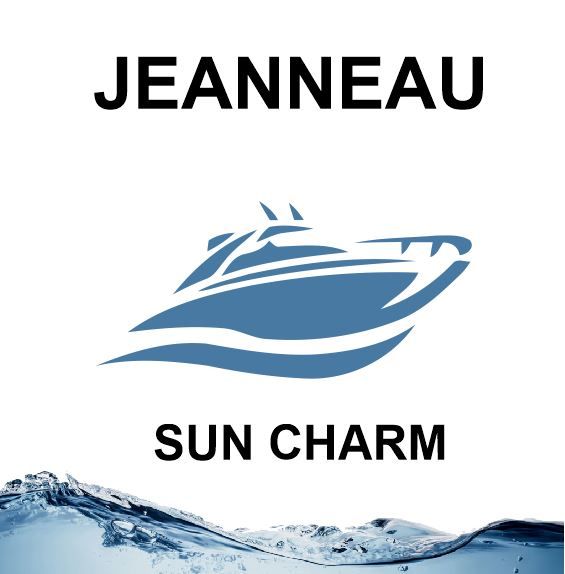 Jeanneau Sun Charm