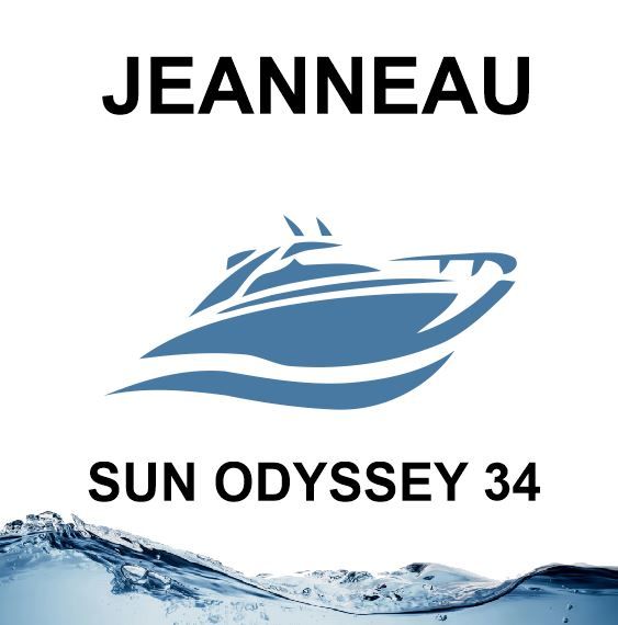 Jeanneau Sun Odyssey 34