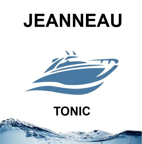 Jeanneau Tonic