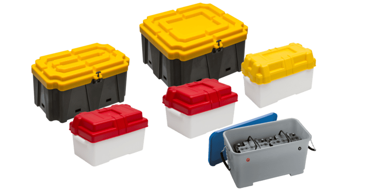 Battery Boxes - Custom & Standard | Tek-Tanks